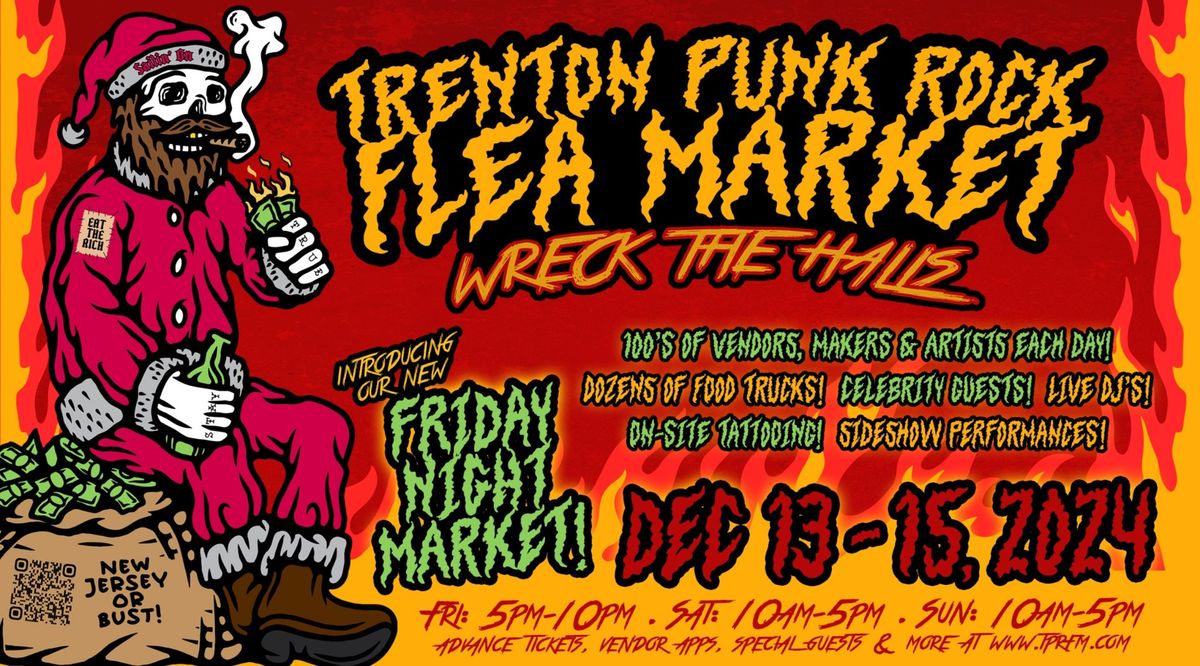 Trenton Punk Rock Flea Market