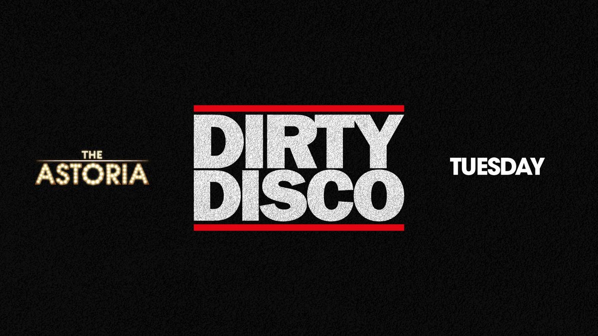 Dirty Disco  Portsmouth\u2019s biggest mid-week club night