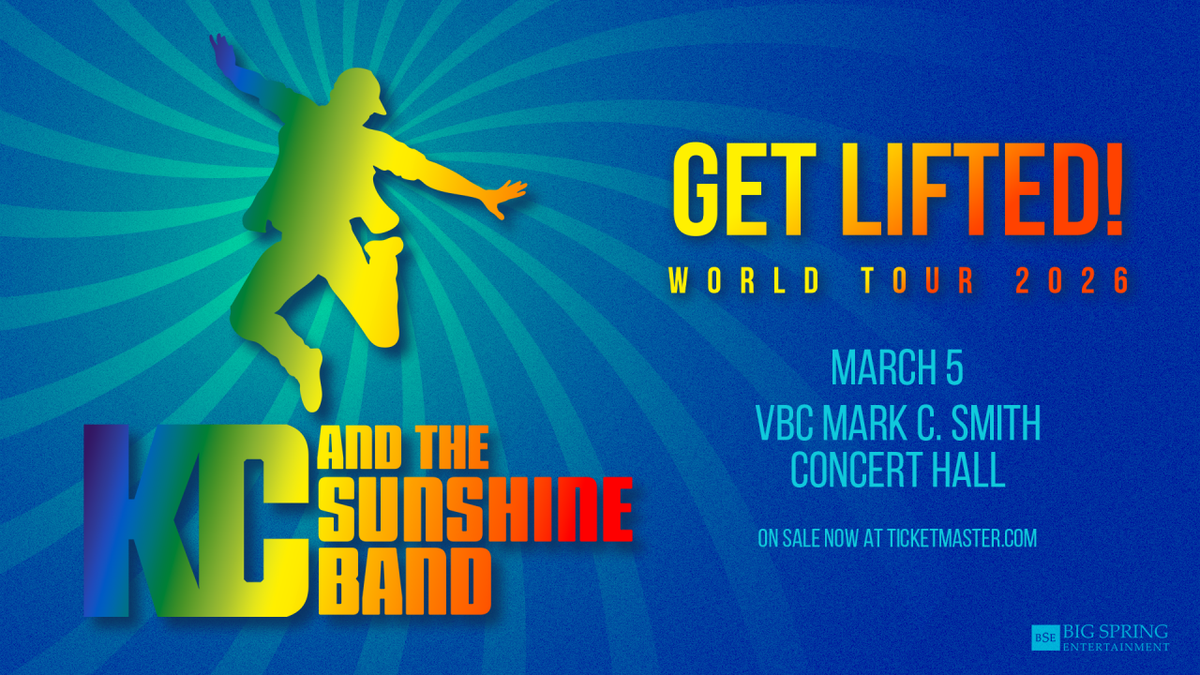 KC and The Sunshine Band at The Dome - Virginia