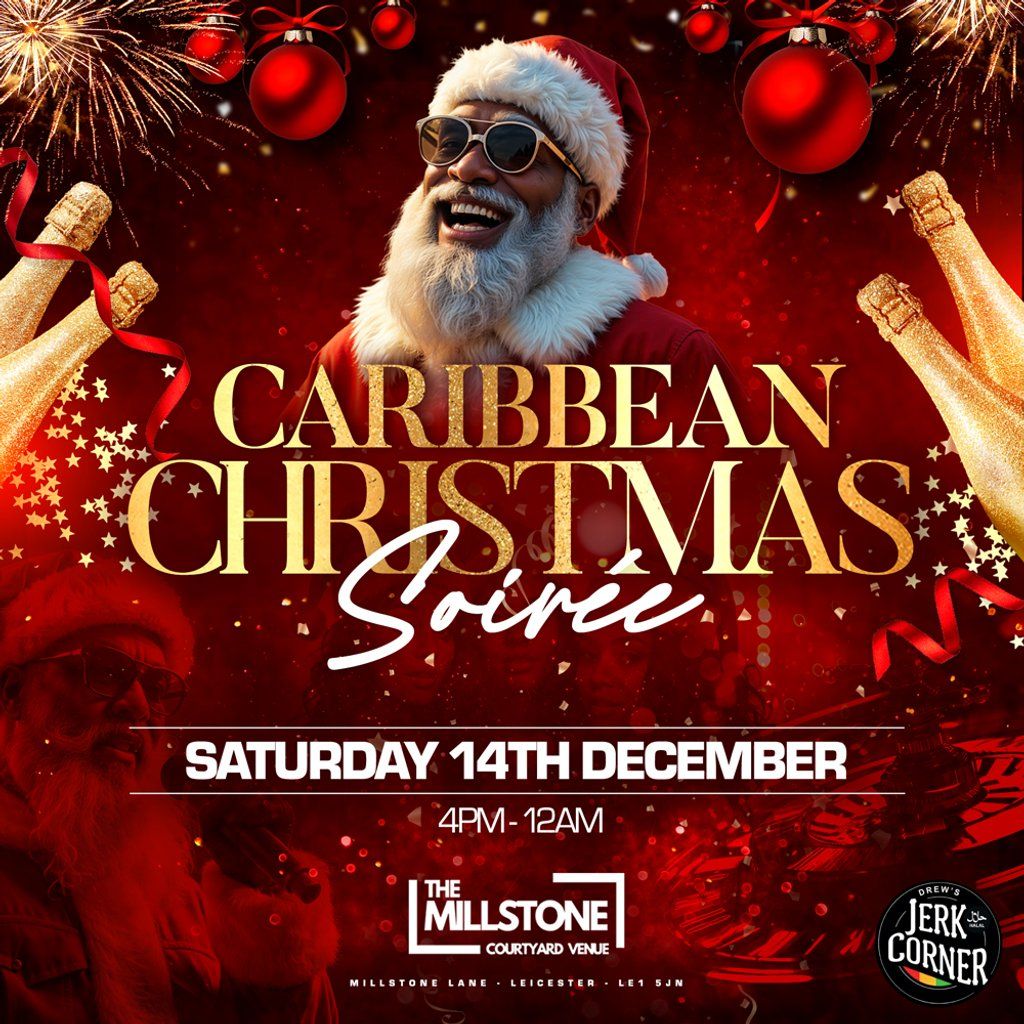 Caribbean Christmas Soir\u00e9e