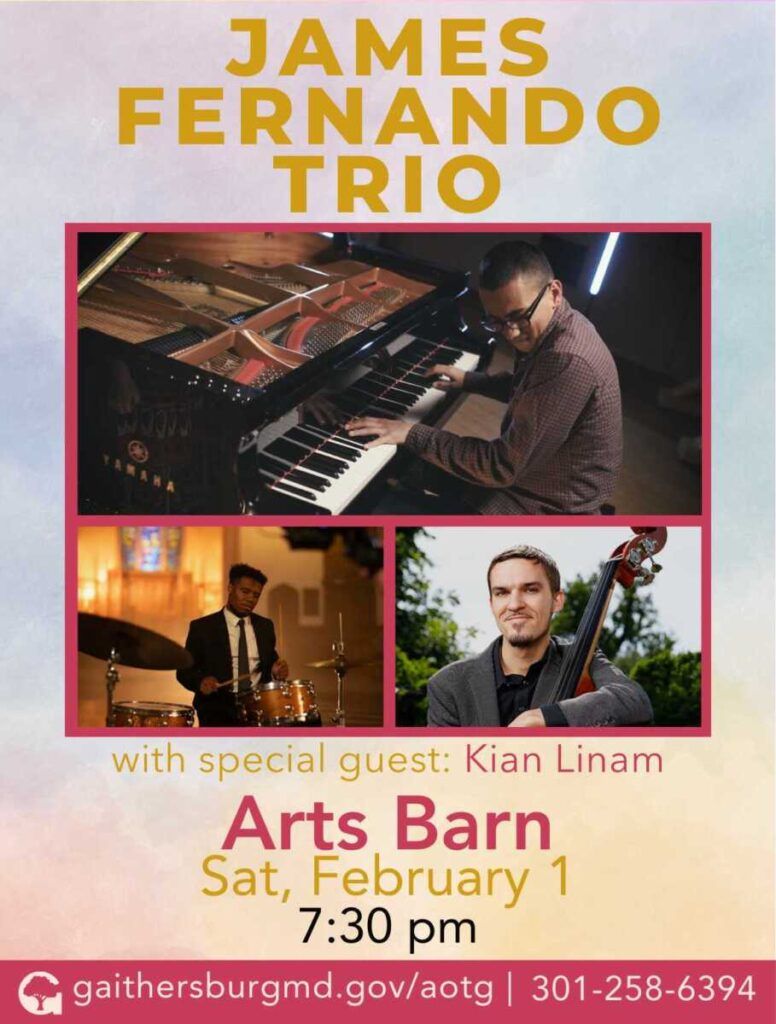 James Fernando Trio