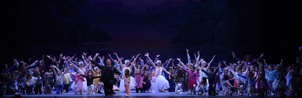 New Jersey Ballet - Once Upon a Time at Community Theatre at Mayo Performing Arts Center