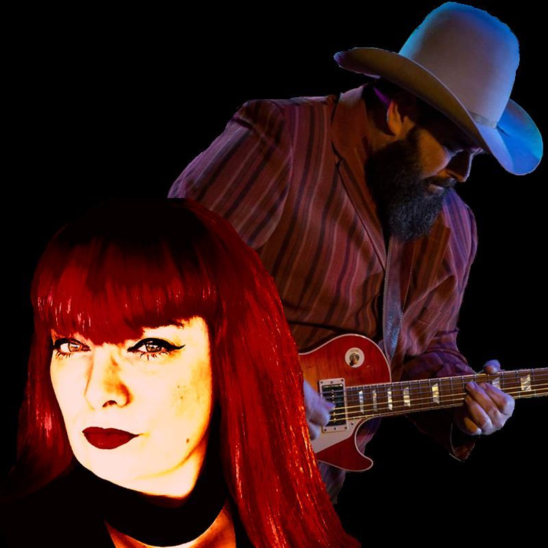 AN AFTERNOON OF SOUL, RNB, COUNTRY & BLUES WITH NICOLINA AND DEAN DUO  - JAN 19TH