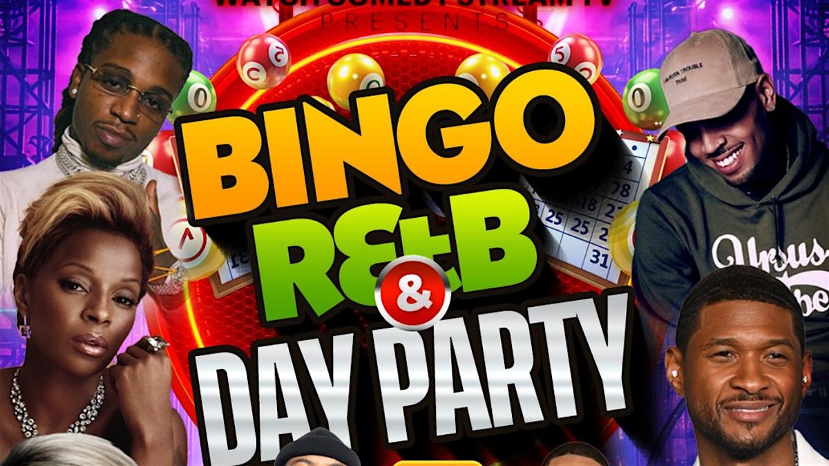R&Bingo and Day Party- Clarksville TN