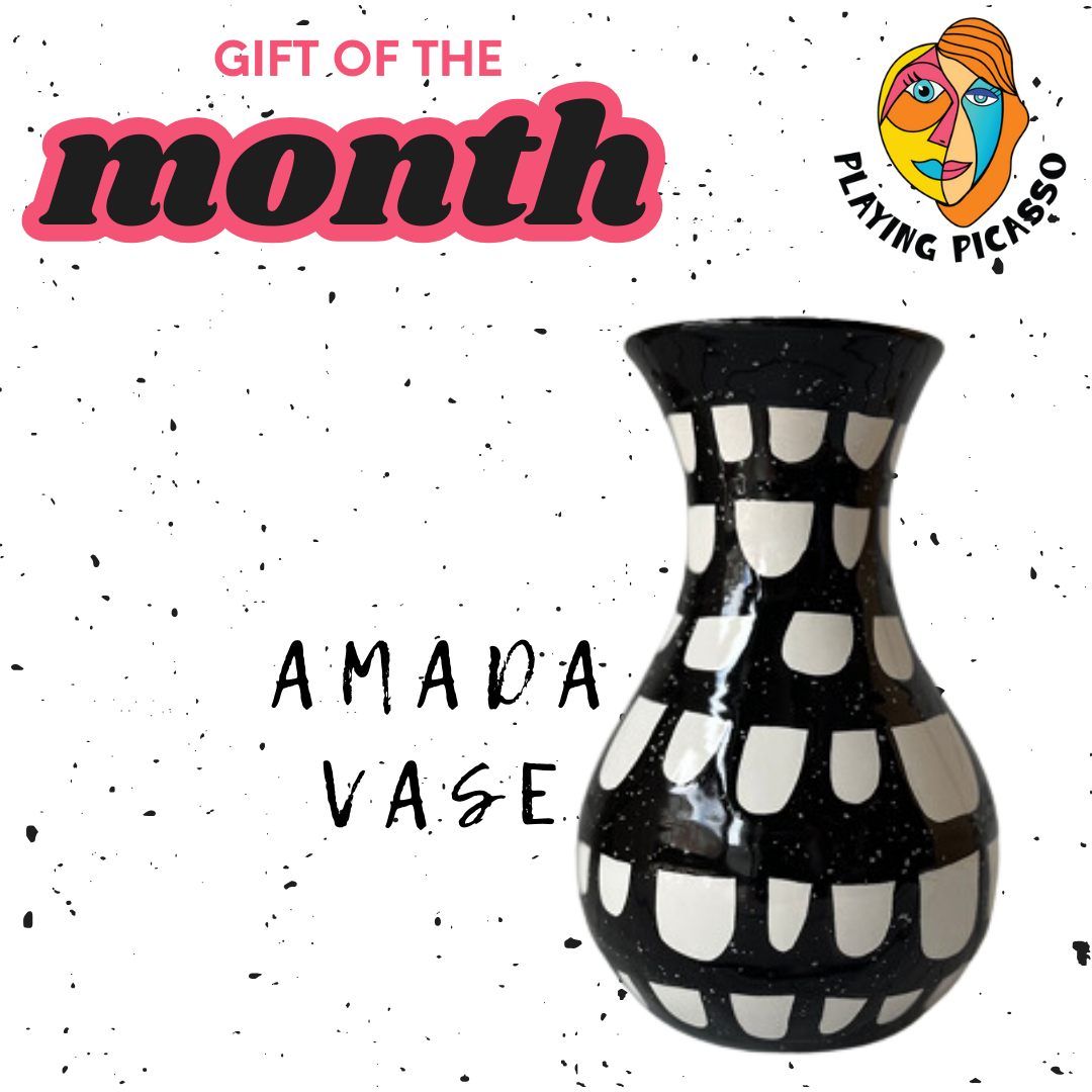 Gift of the Month: Amada Vase