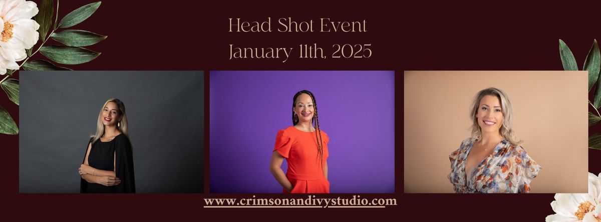 C&I Headshot Event