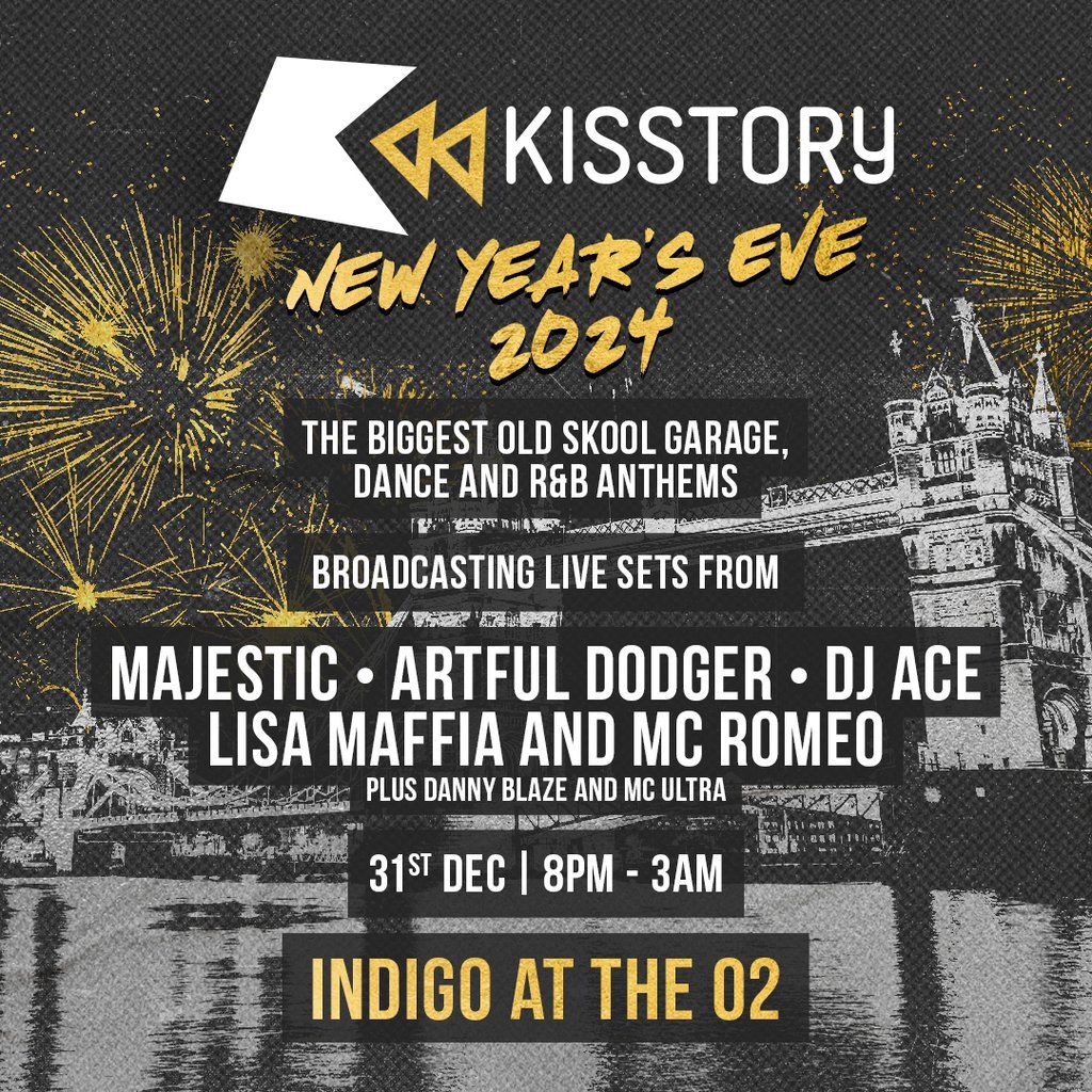 KISSTORY New Years Eve