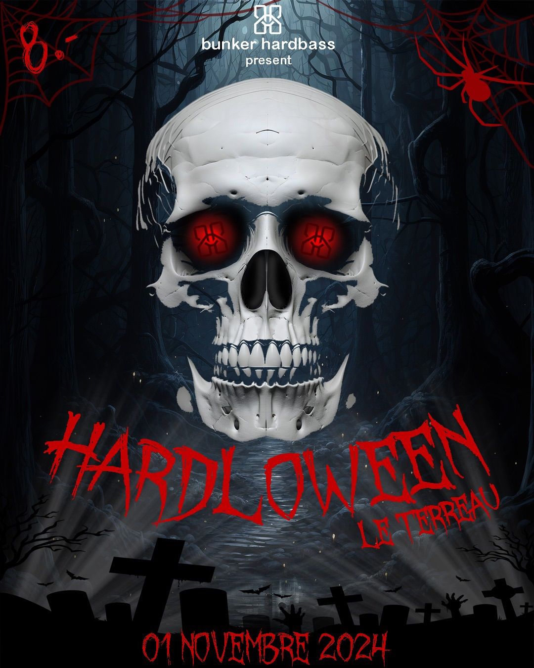 Hardloween