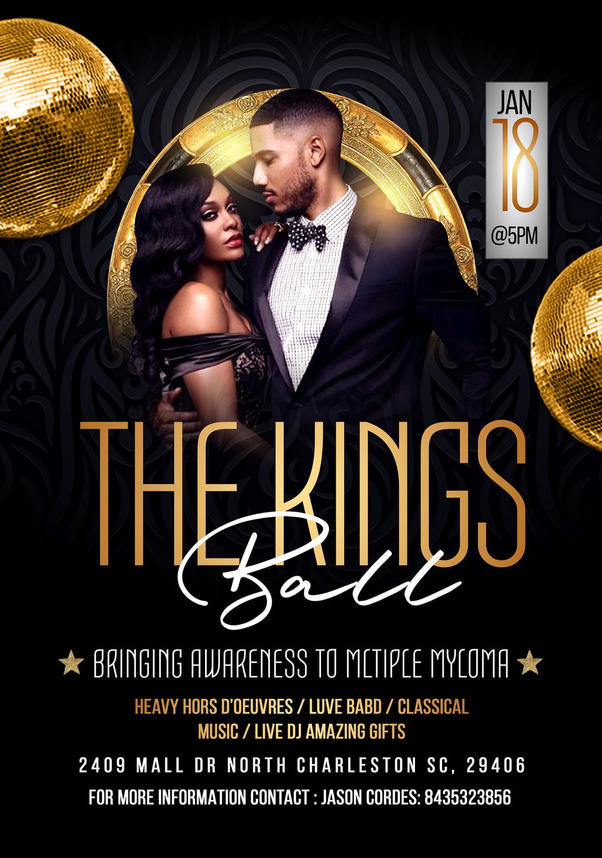 The Kings Ball