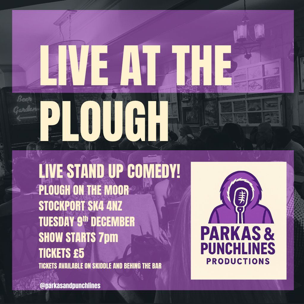 Live at the Plough