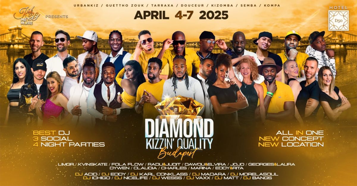 Diamond Kizzin' Quality