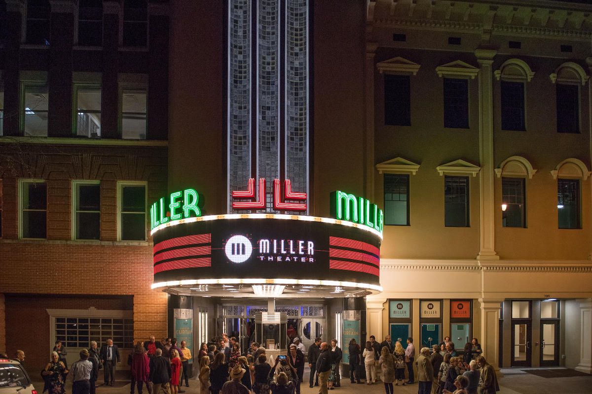 Men Are From Mars Women Are From Venus at Miller Theater - Augusta