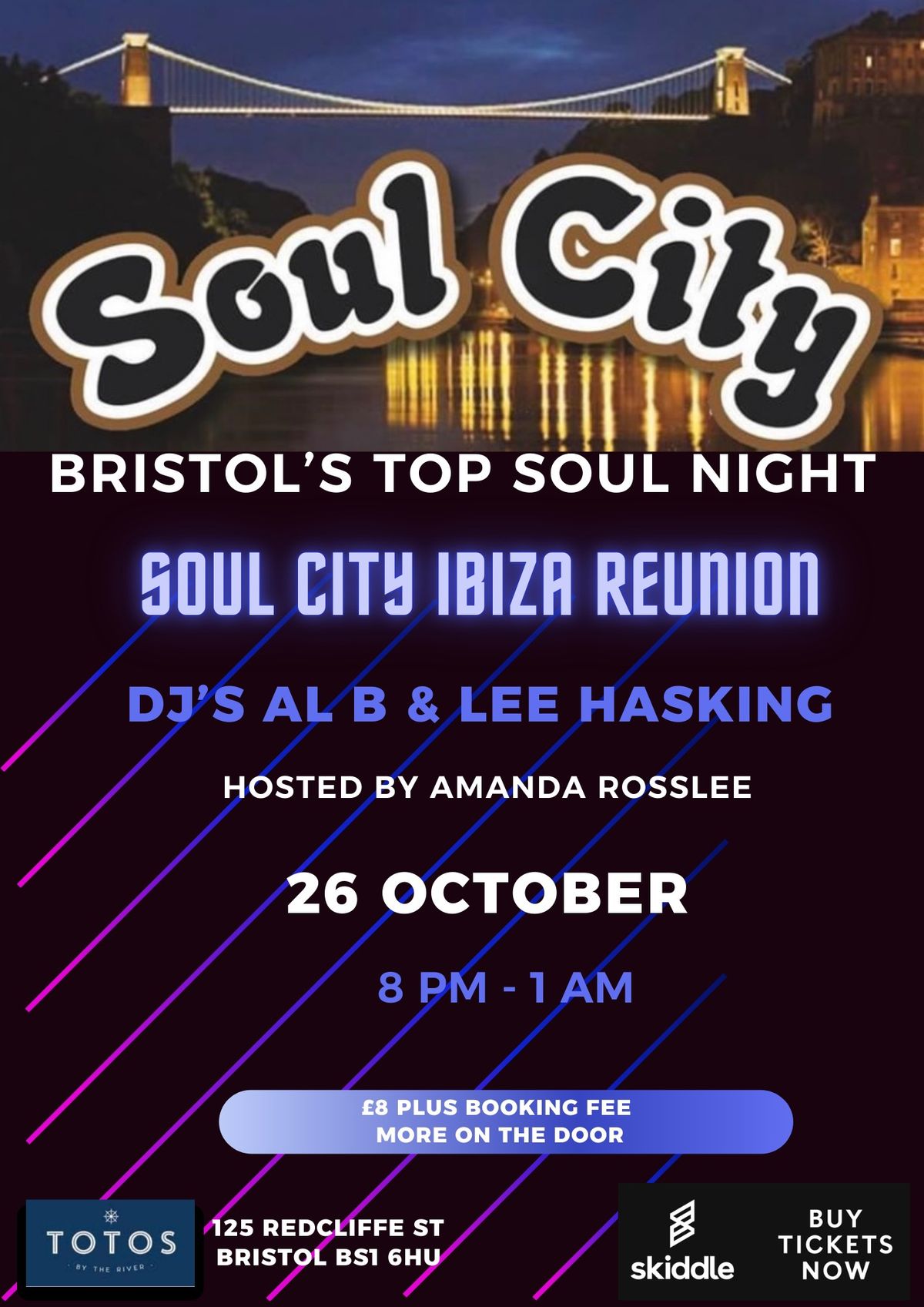 Soul City Bristol