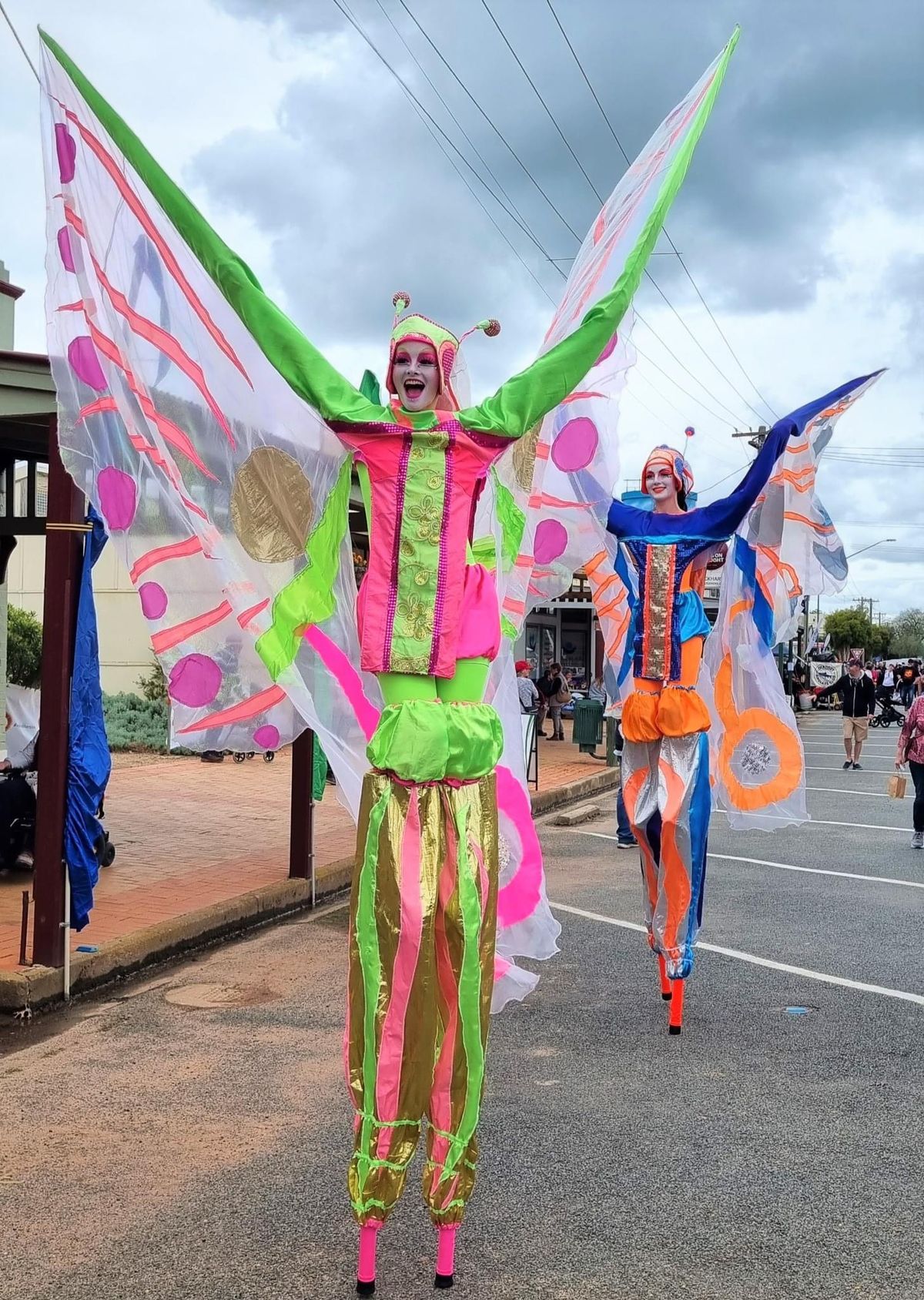 Spirit of the Land Lockhart Festival