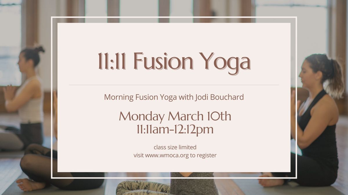 11:11 Fusion Yoga