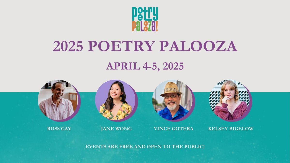 2025 Poetry Palooza