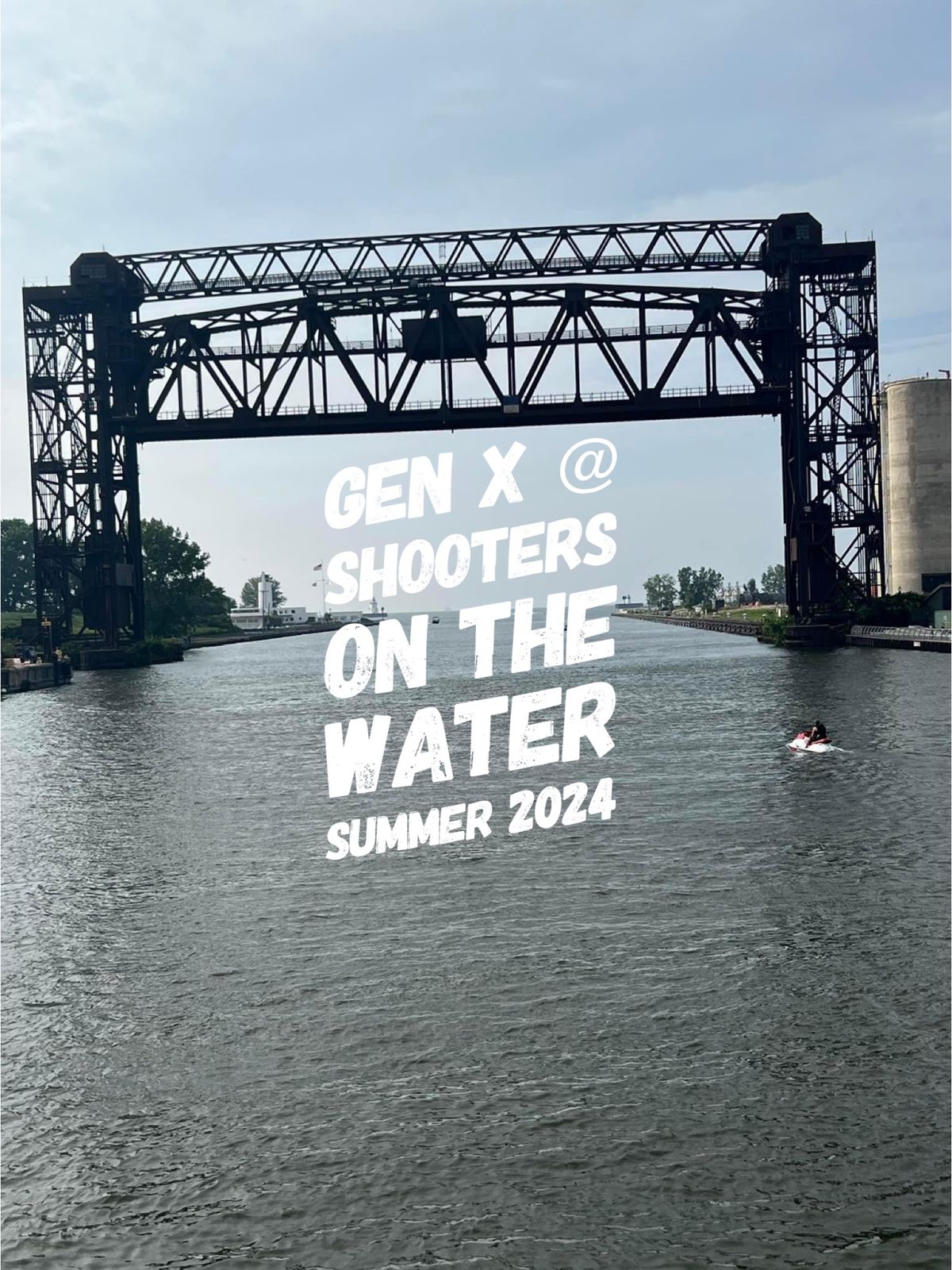Gen X Live at Shooters on the Water