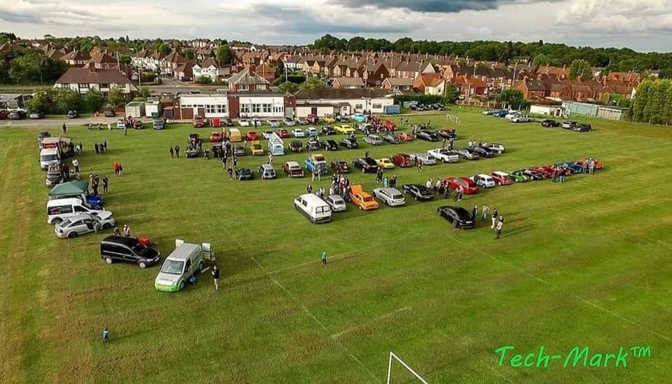 B5000 Barbers Transport Show and Autojumble
