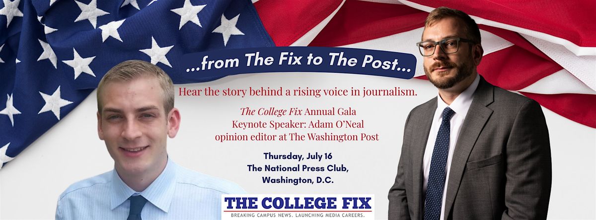 The College Fix Annual Gala