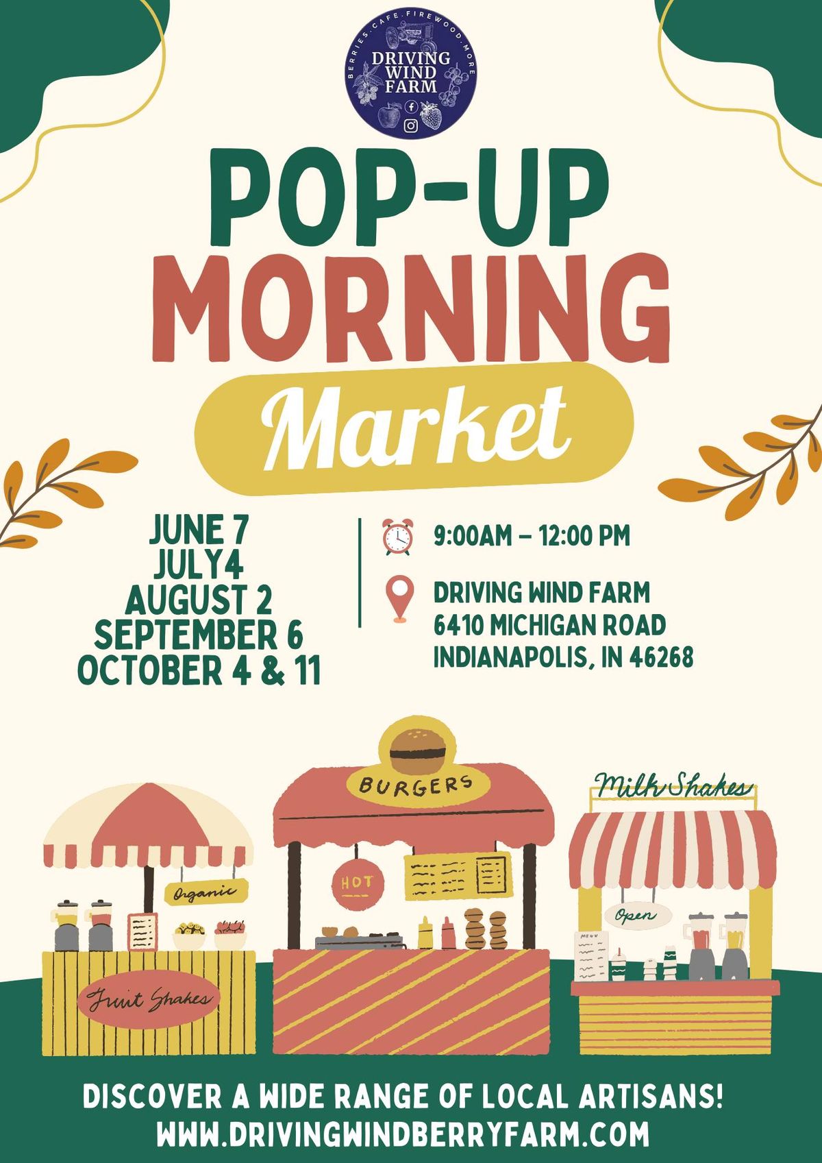 Pop-up Market