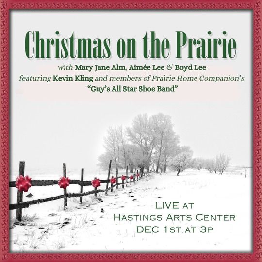 Christmas on the Prairie 2024