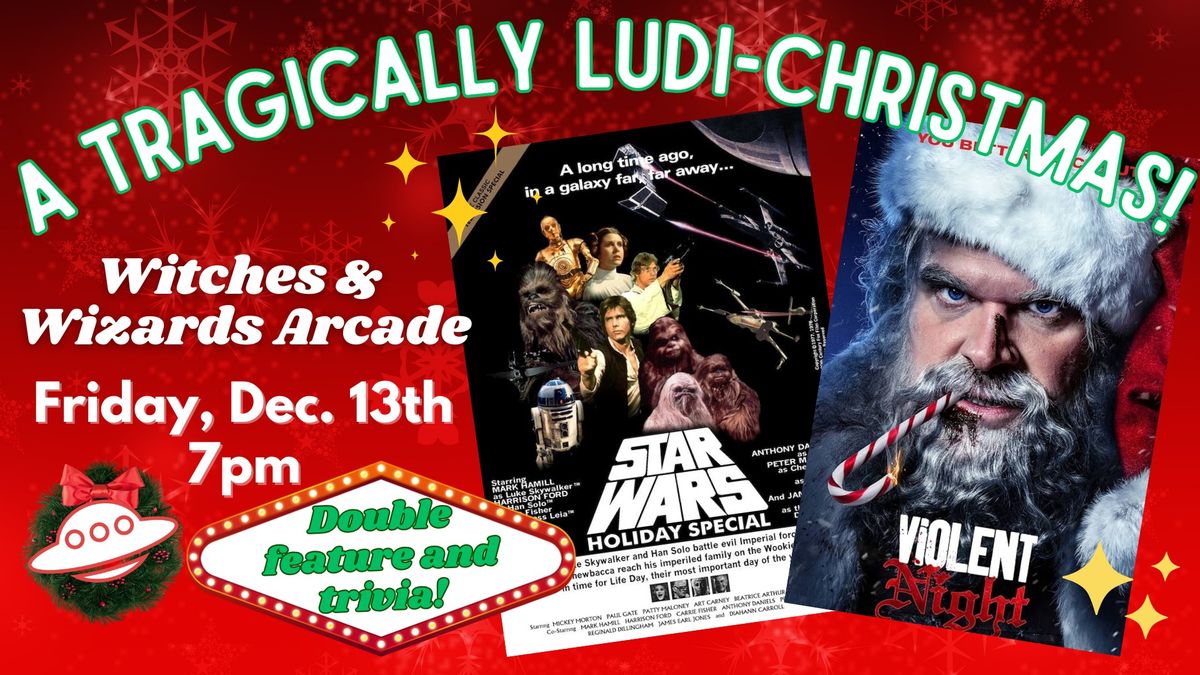 Holiday Double Feature!