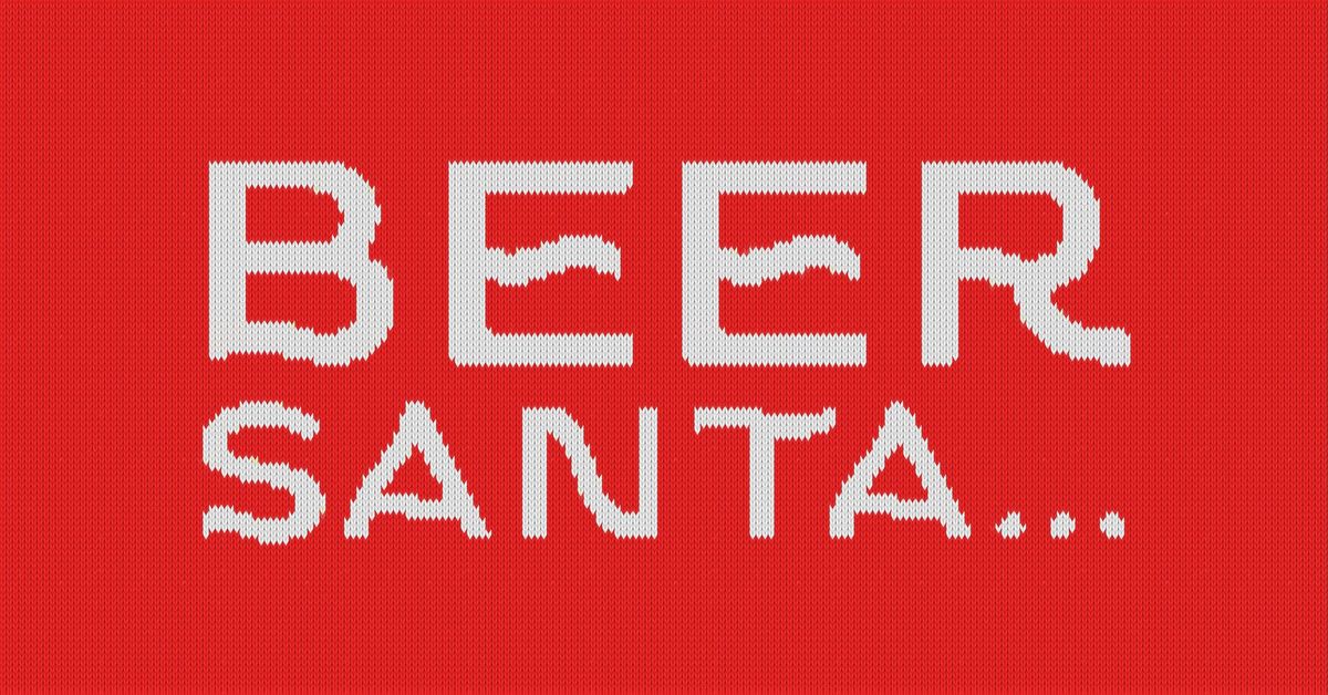 "BEER SANTA..." - TURNIEJ BEERPONG VOL.5 | \u0141a\u017ania 2.0