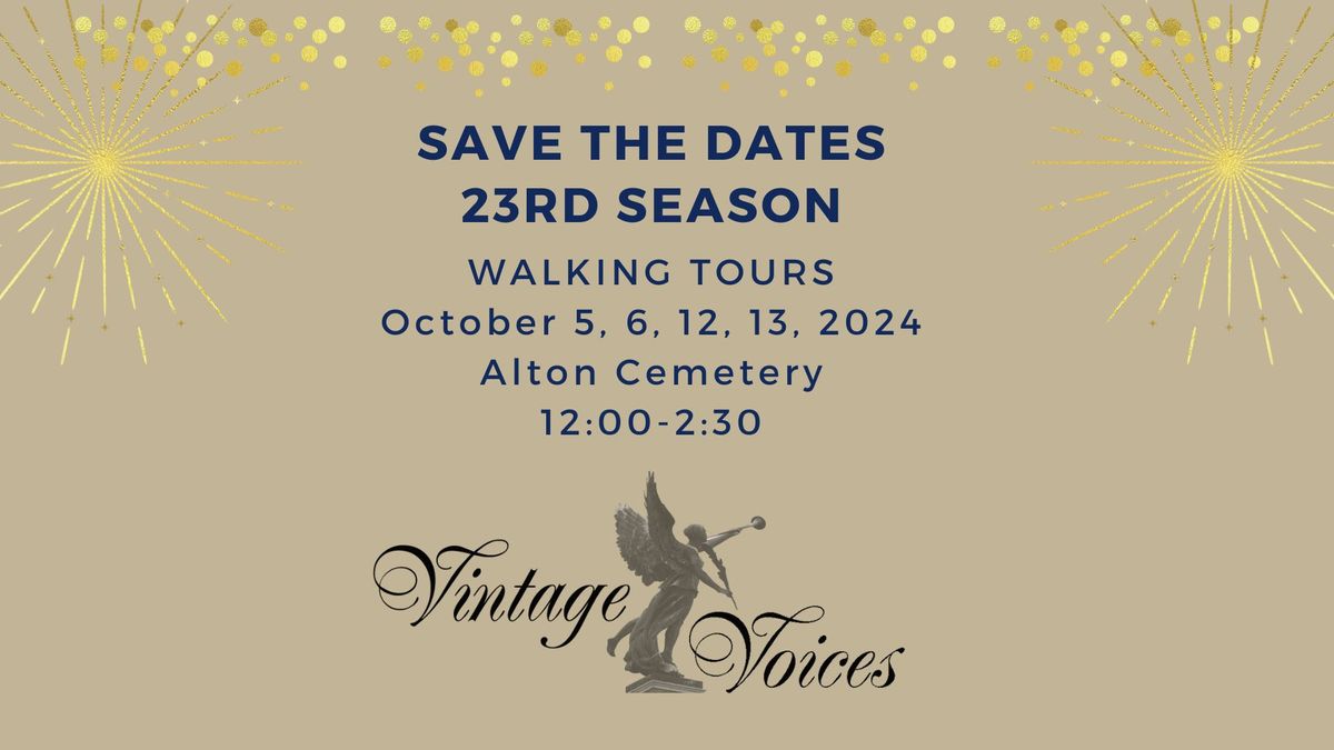 Vintage Voices Walking Tours