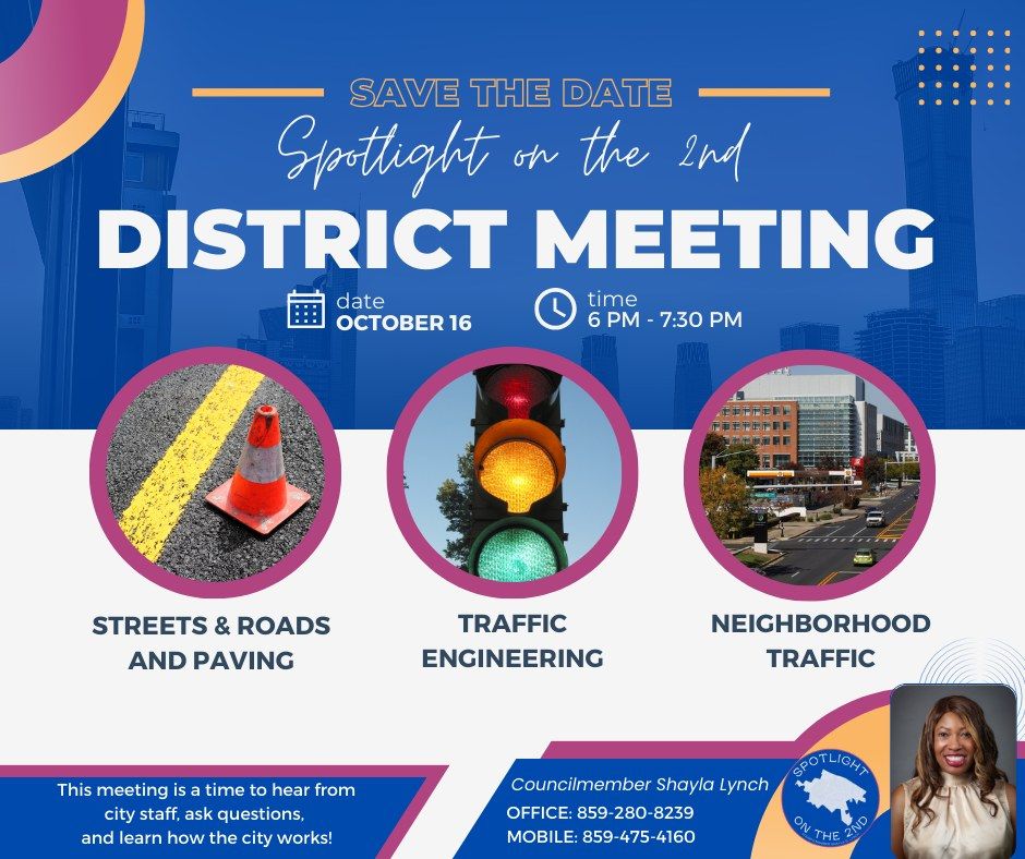 Districtwide Meeting