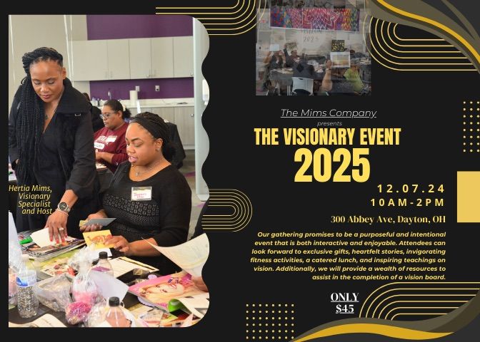 The Visionary Event 2025