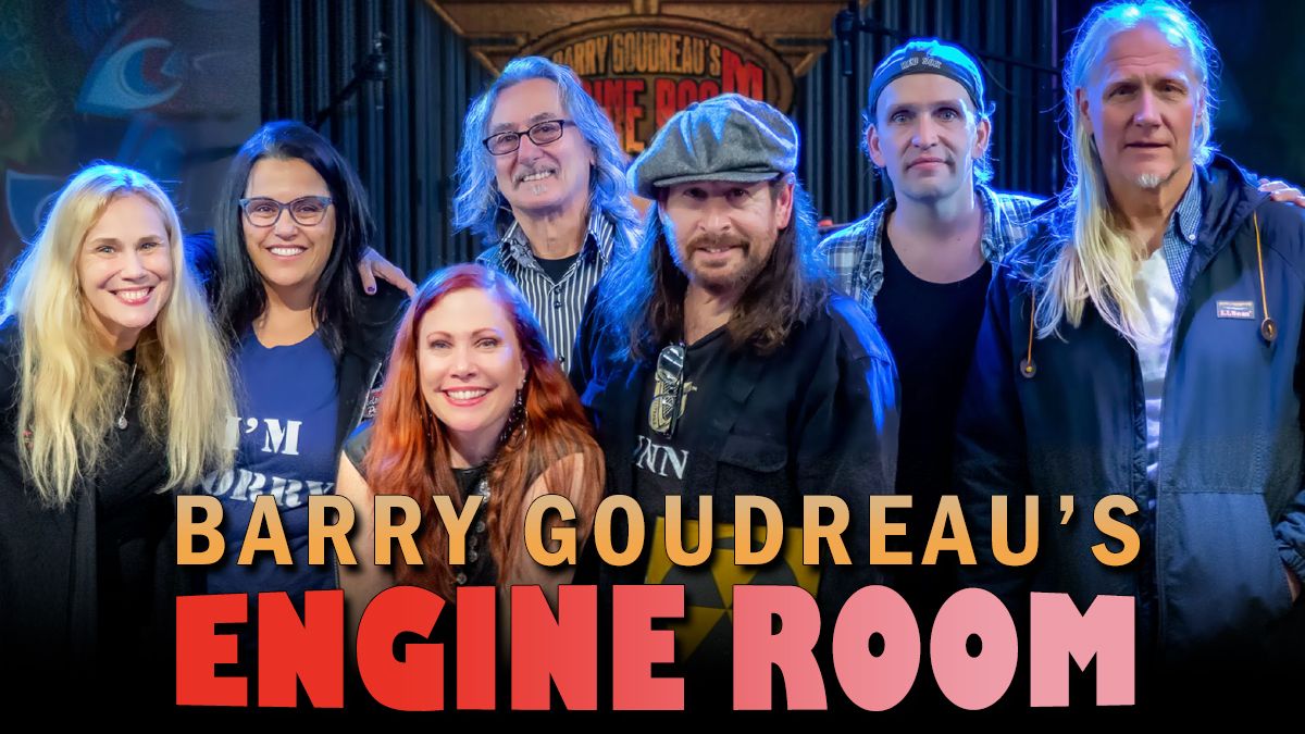 Barry Goudreau\u2019s Engine Room