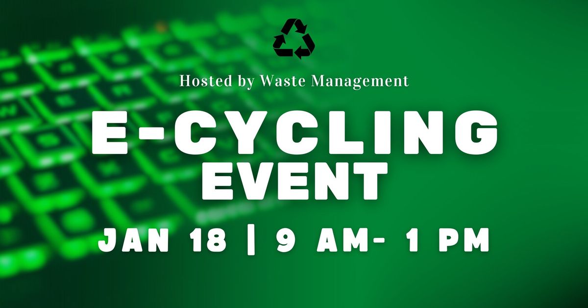 E-Cycling Event