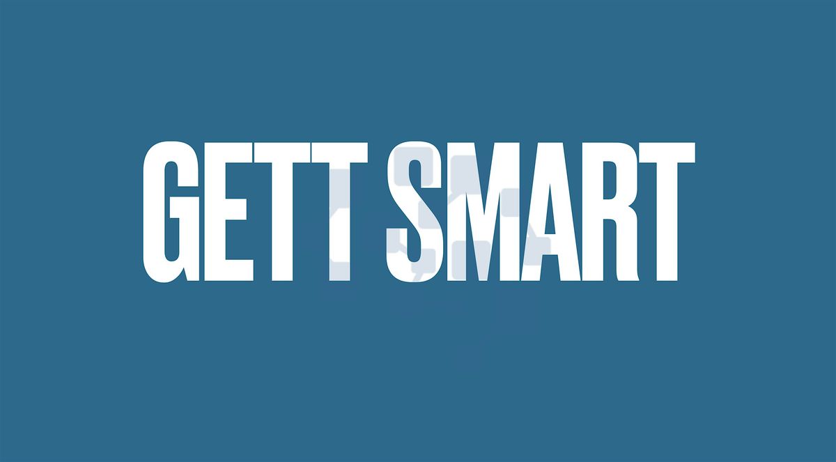 GETT SMART's Lunch & Launch