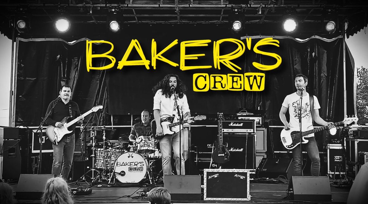 Le Baker's Crew en concert au What ! \ud83d\ude0e