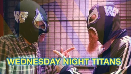 Wednesday Night Titans Feat. Kevin Scott At Heist Barrel Arts