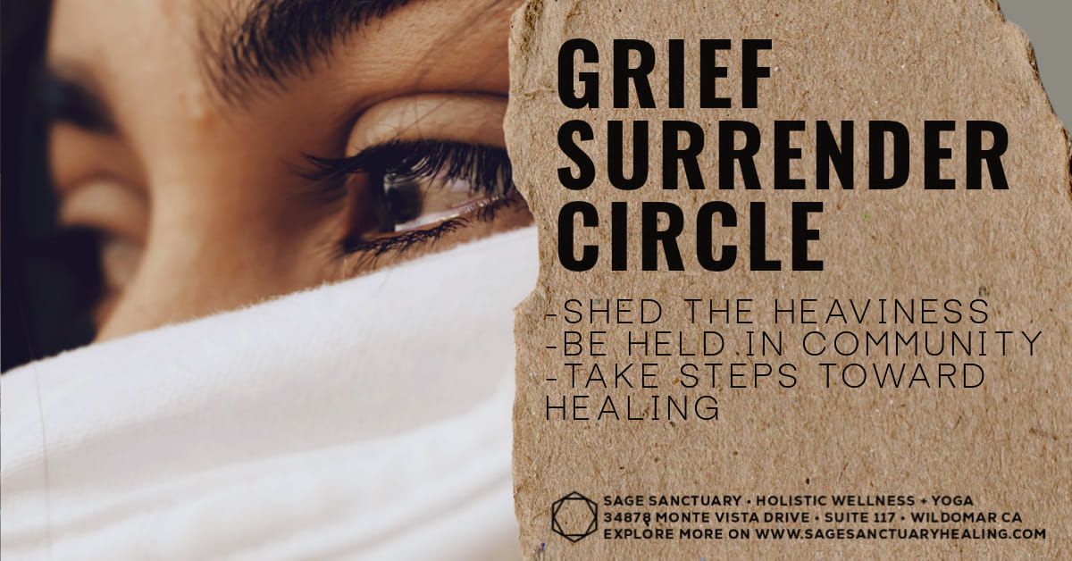 Grief Surrender Circle