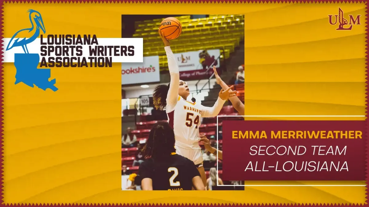 Parking Louisiana Tech Lady Techsters at Louisiana Monroe Warhawks Womens Basketball