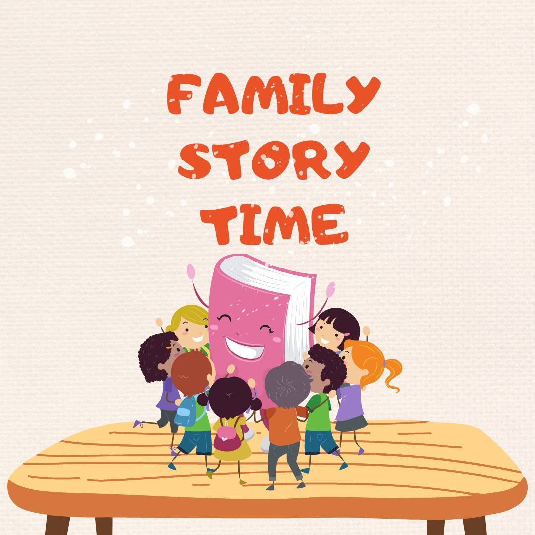 Family Story Time