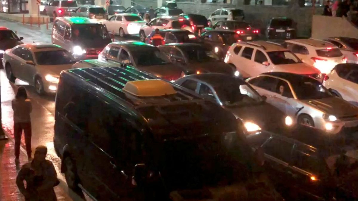 Parking - Acceptance with Just Surrender (21+)