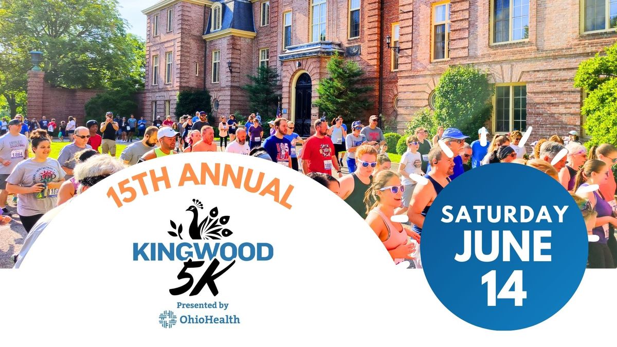 Kingwood 5K