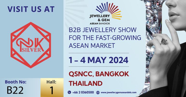 Jewellry & Gem ASEAN Bangkok 2024