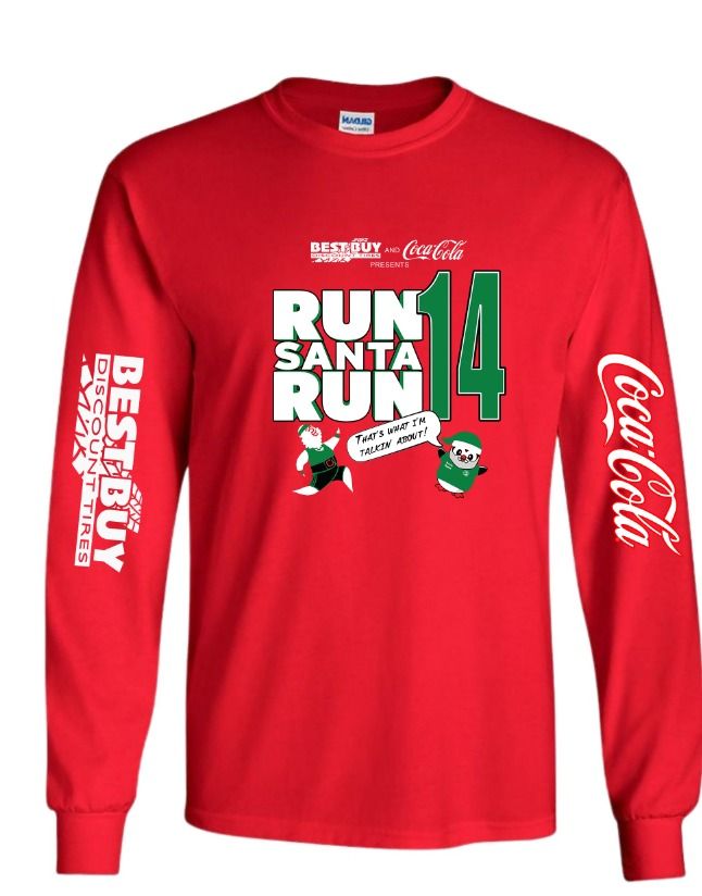 Run Santa Run 14