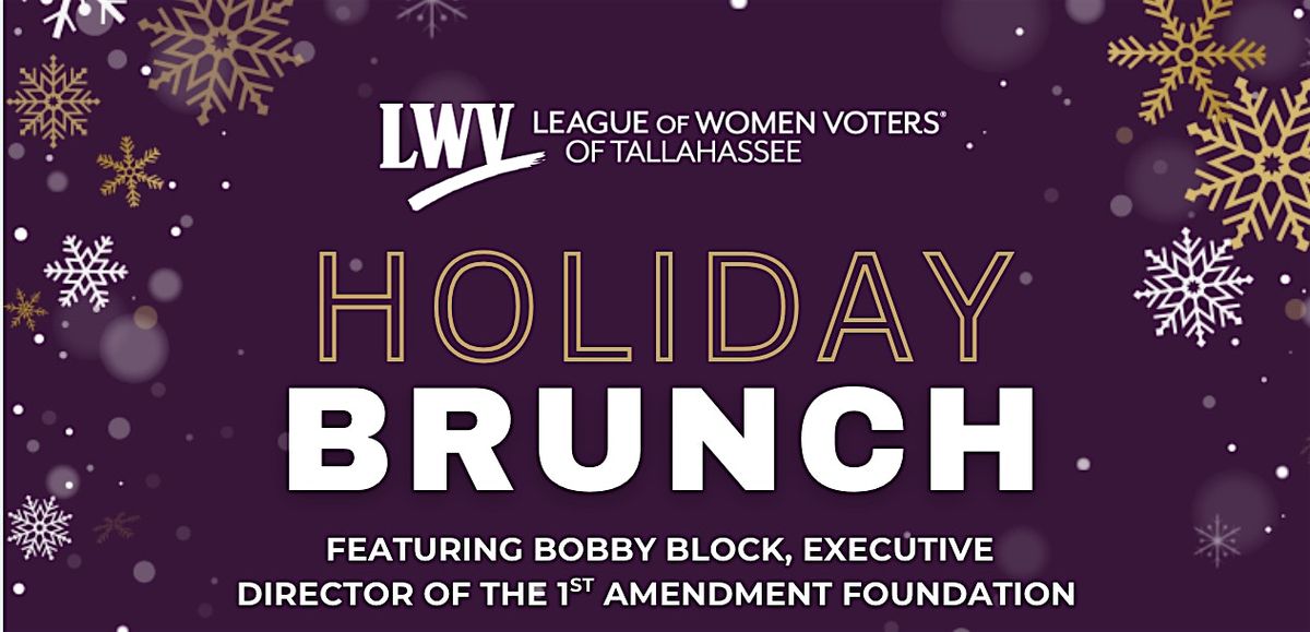LWVT Holiday Brunch