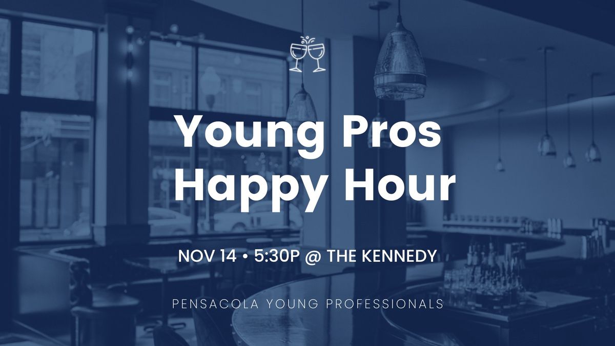 Young Pros Happy Hour