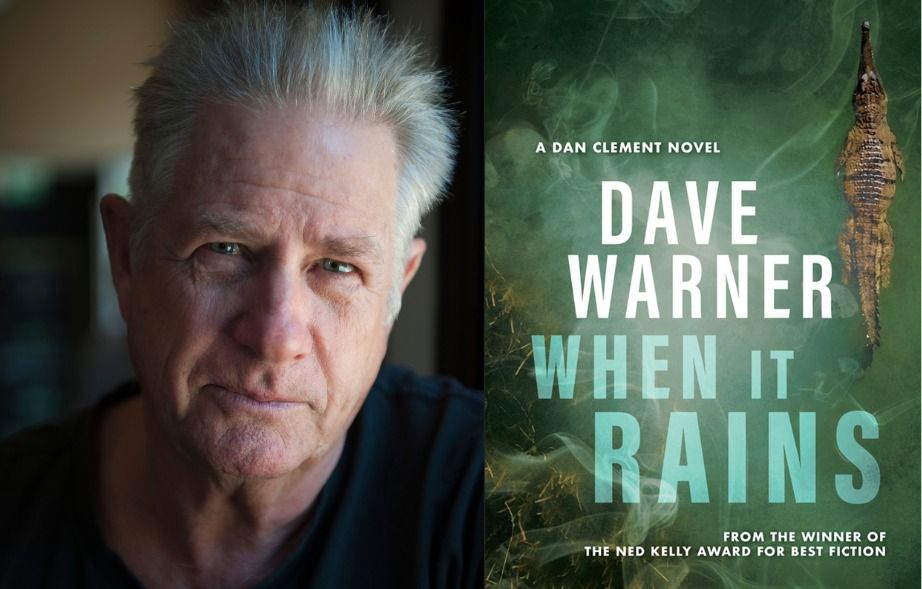 Author Talk - Dave Warner