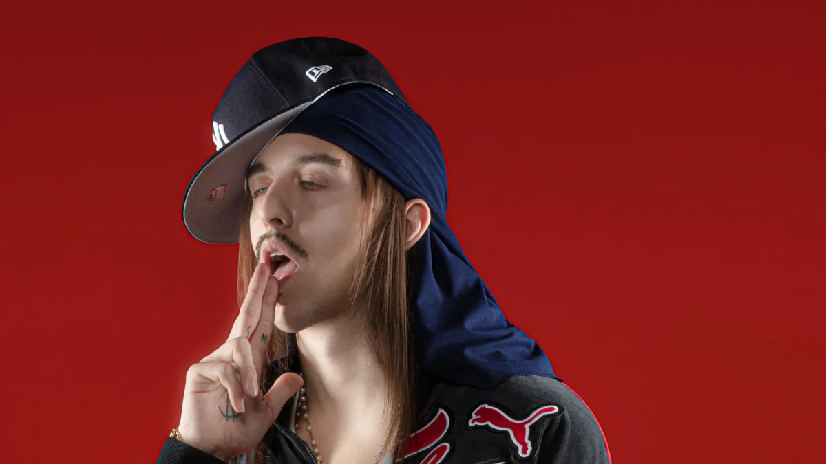 Tommy Cash in Amsterdam