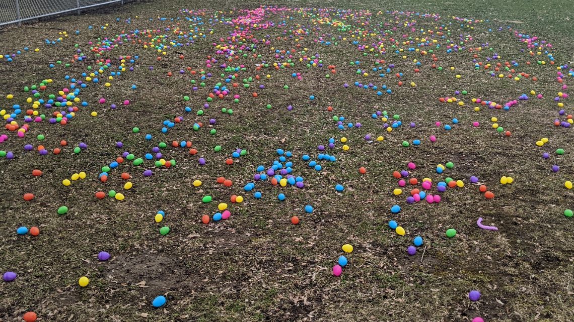 2nd Annual Altoona Area Neurodivergent Adult Easter Egg Hunt