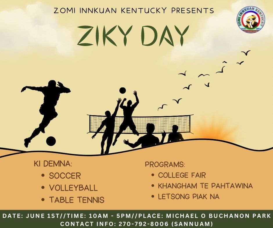 ZIKY DAY 2024