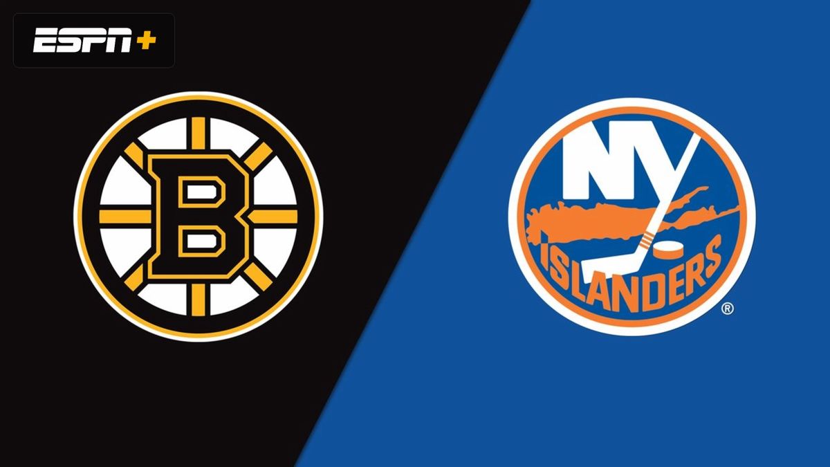 New York Islanders at Boston Bruins