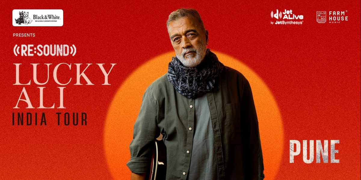 Re:Sound with Lucky Ali - Pune